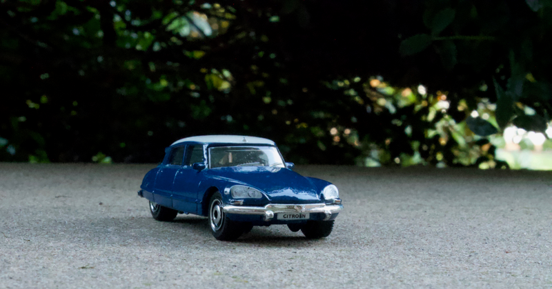 Matchbox 1968 Citroen DS